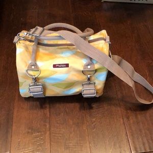 PO Campo Commuter Bag